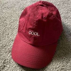 Cool Embroidered Dad Hat